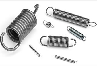 New sizes introduced to extension spring range